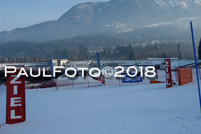 Dt. Schülercup U16 Finale, Slalom, 03.03.2018