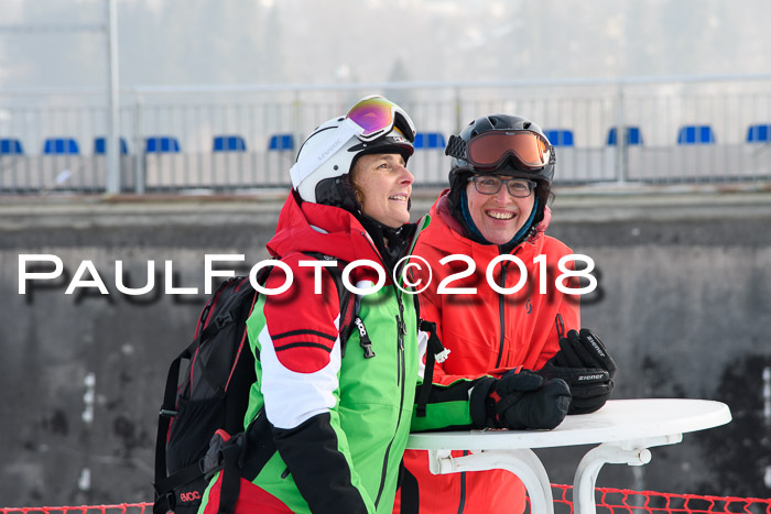 Dt. Schülercup U16 Finale, Slalom, 03.03.2018