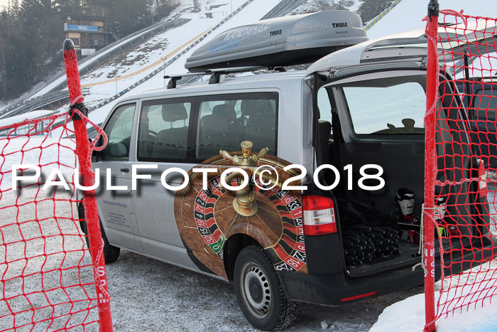 Dt. Schülercup U16 Finale, Slalom, 03.03.2018