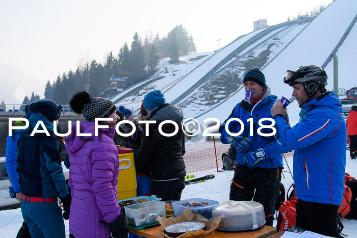 Dt. Schülercup U16 Finale, Slalom, 03.03.2018