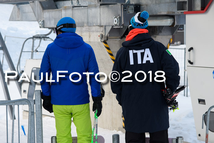 Dt. Schülercup U16 Finale, Slalom, 03.03.2018