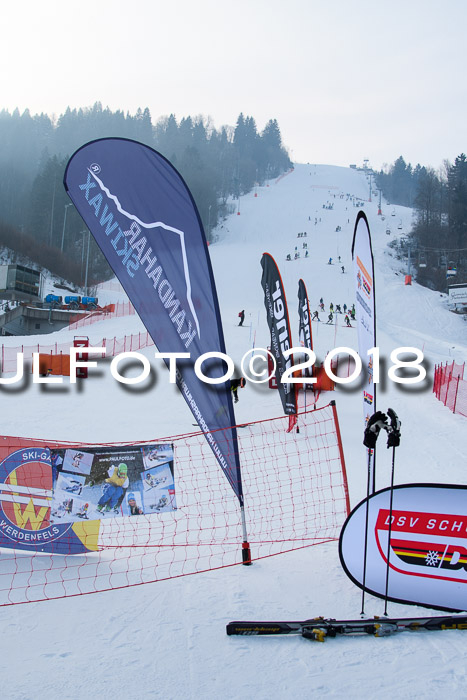 Dt. Schülercup U16 Finale, Slalom, 03.03.2018