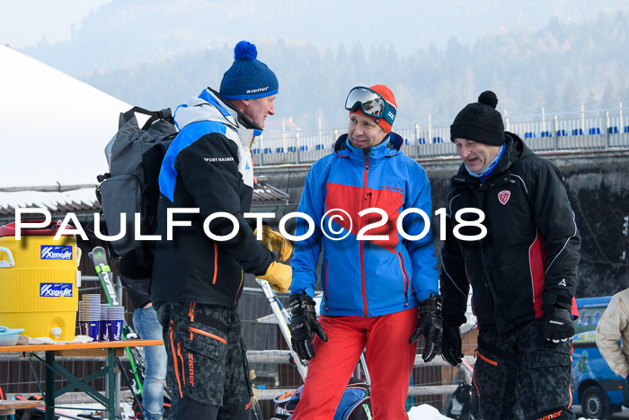 Dt. Schülercup U16 Finale, Slalom, 03.03.2018