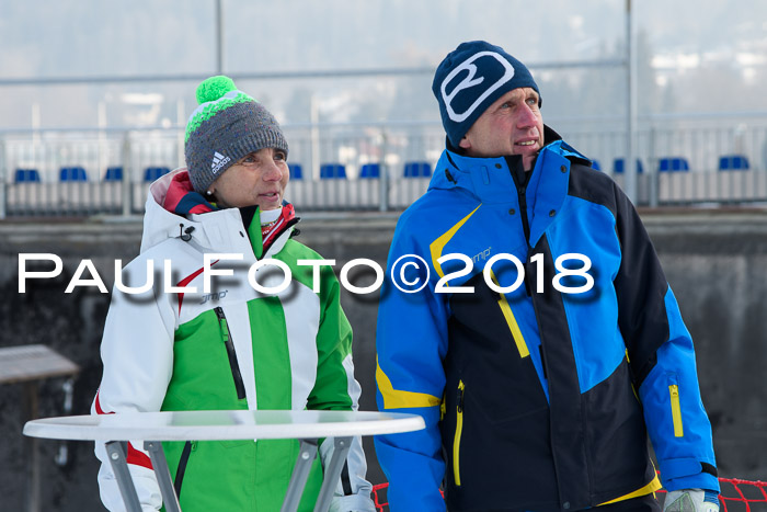 Dt. Schülercup U16 Finale, Slalom, 03.03.2018