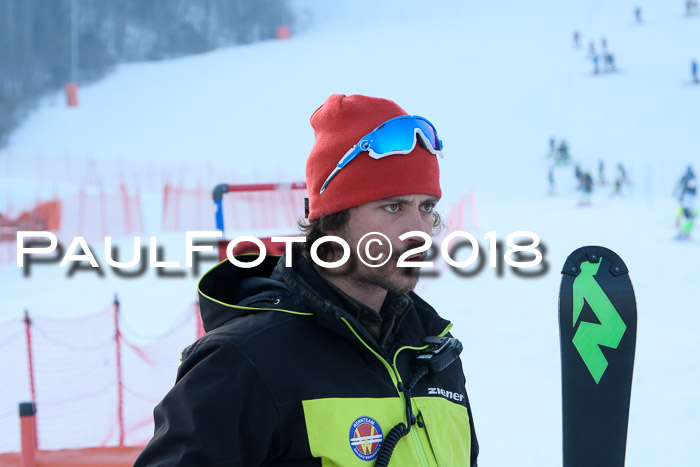 Dt. Schülercup U16 Finale, Slalom, 03.03.2018