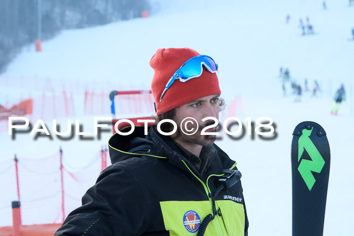 Dt. Schülercup U16 Finale, Slalom, 03.03.2018