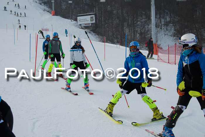 Dt. Schülercup U16 Finale, Slalom, 03.03.2018