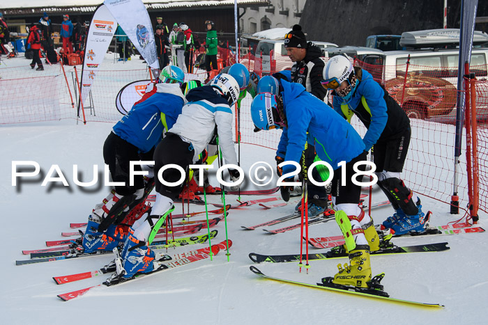 Dt. Schülercup U16 Finale, Slalom, 03.03.2018