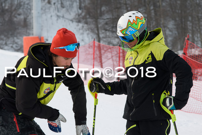 Dt. Schülercup U16 Finale, Slalom, 03.03.2018