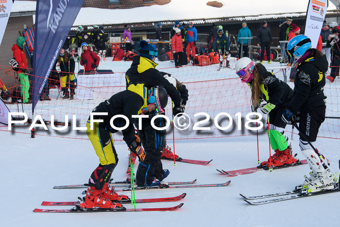 Dt. Schülercup U16 Finale, Slalom, 03.03.2018