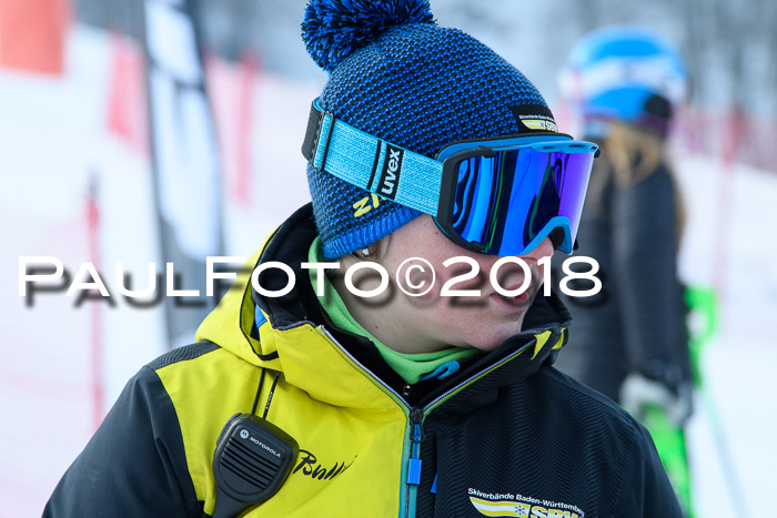 Dt. Schülercup U16 Finale, Slalom, 03.03.2018