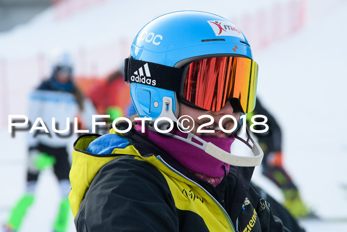 Dt. Schülercup U16 Finale, Slalom, 03.03.2018