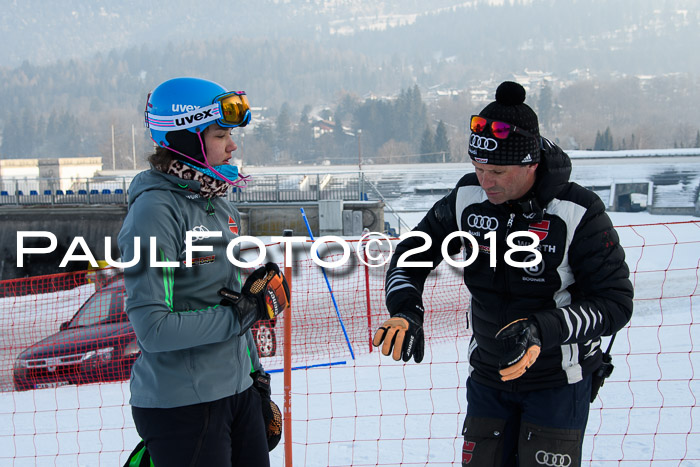 Dt. Schülercup U16 Finale, Slalom, 03.03.2018