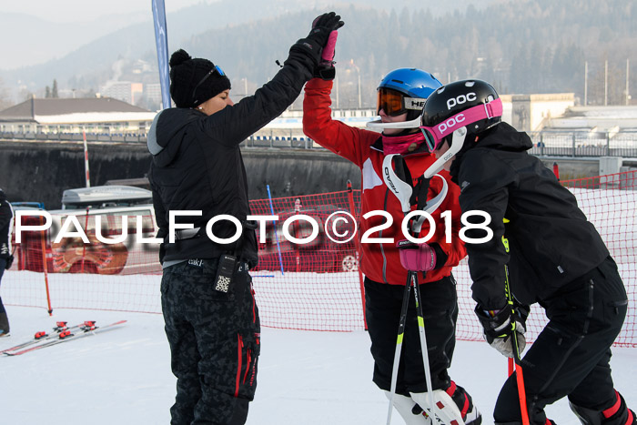 Dt. Schülercup U16 Finale, Slalom, 03.03.2018