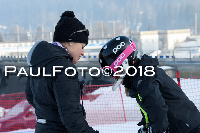 Dt. Schülercup U16 Finale, Slalom, 03.03.2018