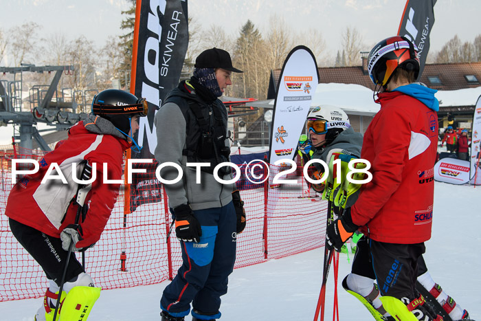 Dt. Schülercup U16 Finale, Slalom, 03.03.2018