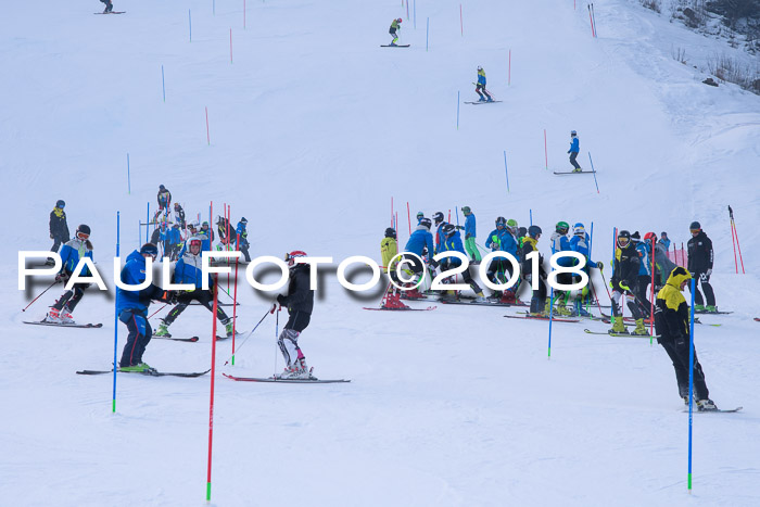 Dt. Schülercup U16 Finale, Slalom, 03.03.2018