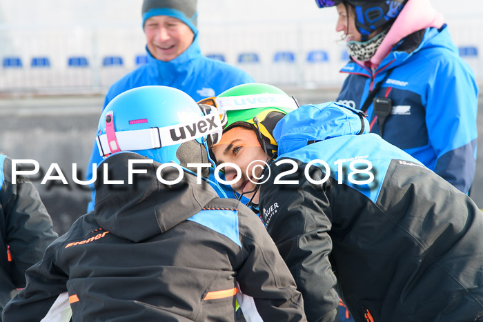 Dt. Schülercup U16 Finale, Slalom, 03.03.2018