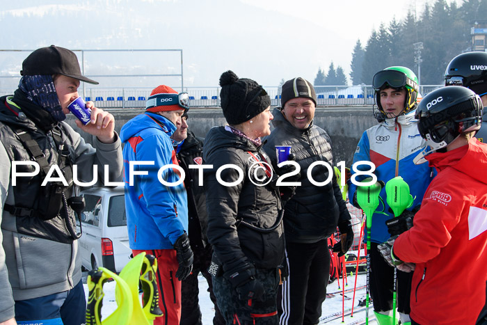 Dt. Schülercup U16 Finale, Slalom, 03.03.2018