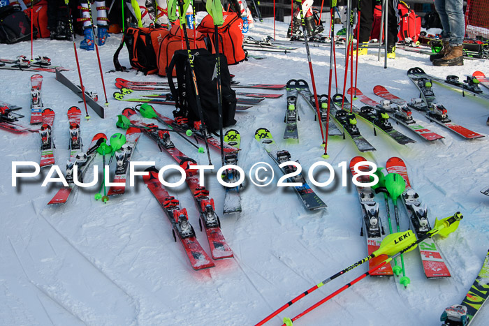 Dt. Schülercup U16 Finale, Slalom, 03.03.2018