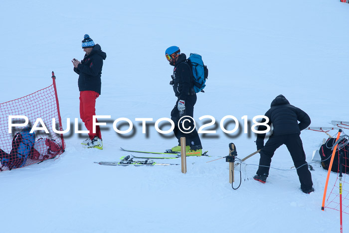 Dt. Schülercup U16 Finale, Slalom, 03.03.2018