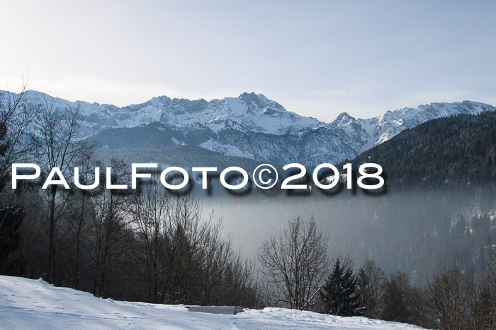 Dt. Schülercup U16 Finale, Slalom, 03.03.2018