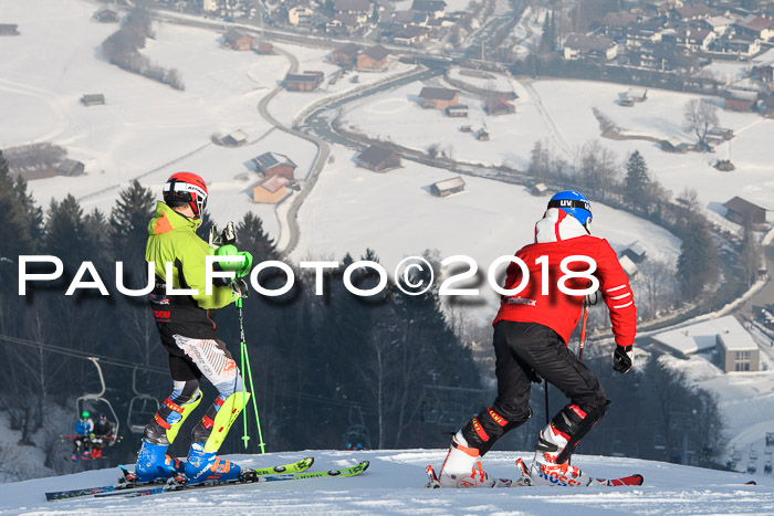 Dt. Schülercup U16 Finale, Slalom, 03.03.2018