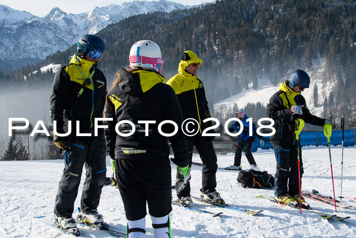 Dt. Schülercup U16 Finale, Slalom, 03.03.2018