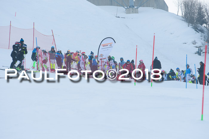 Dt. Schülercup U16 Finale, Slalom, 03.03.2018