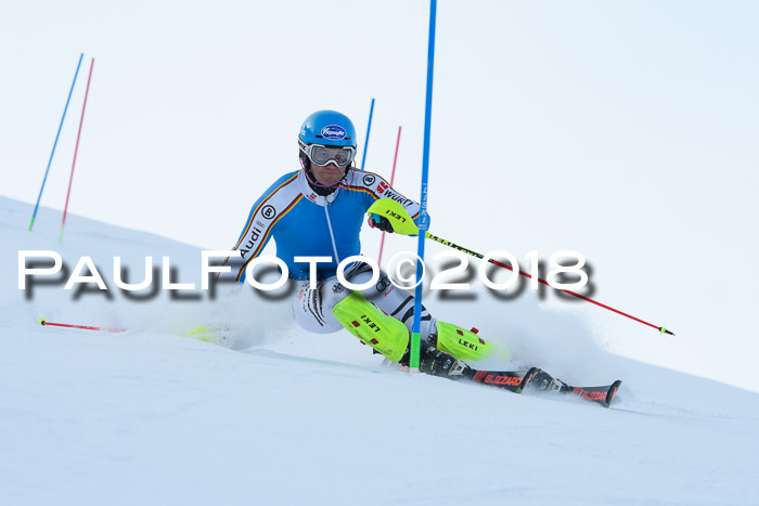 Dt. Schülercup U16 Finale, Slalom, 03.03.2018