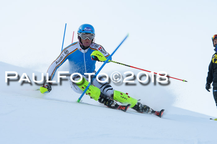 Dt. Schülercup U16 Finale, Slalom, 03.03.2018