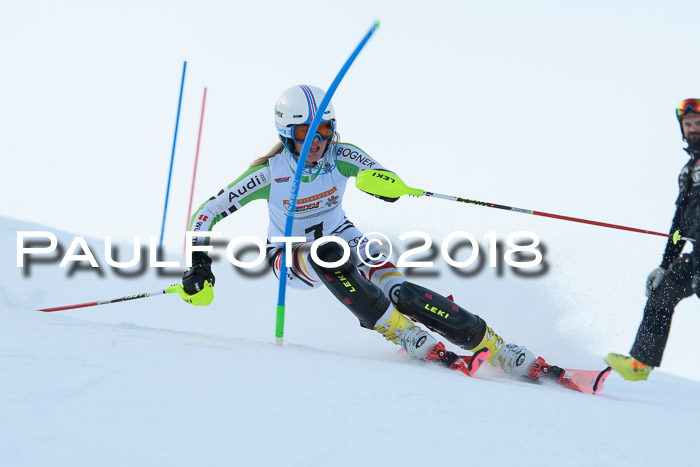 Dt. Schülercup U16 Finale, Slalom, 03.03.2018