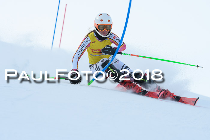 Dt. Schülercup U16 Finale, Slalom, 03.03.2018