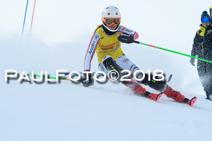 Dt. Schülercup U16 Finale, Slalom, 03.03.2018