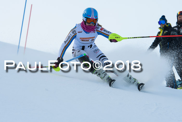 Dt. Schülercup U16 Finale, Slalom, 03.03.2018