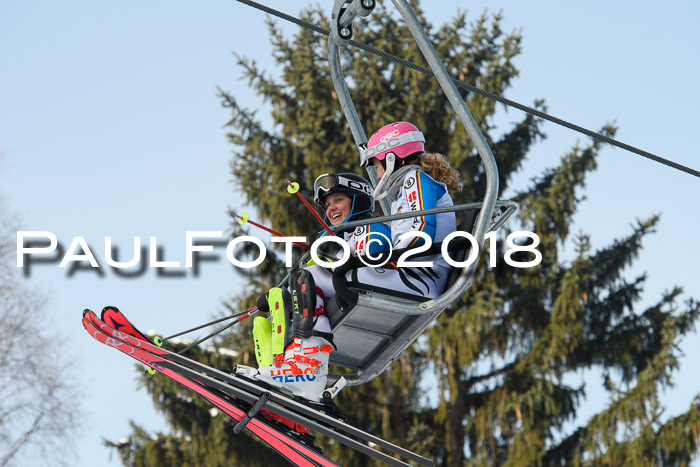 Dt. Schülercup U16 Finale, Slalom, 03.03.2018