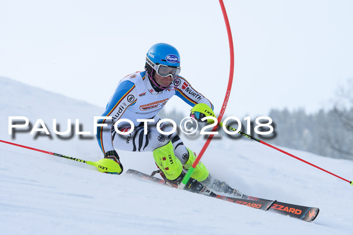 Dt. Schülercup U16 Finale, Slalom, 03.03.2018