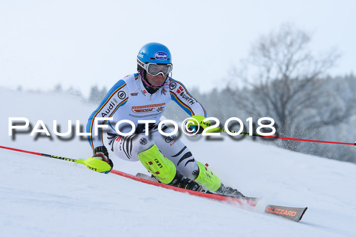 Dt. Schülercup U16 Finale, Slalom, 03.03.2018