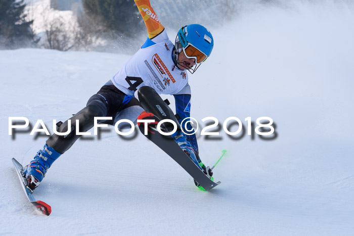 Dt. Schülercup U16 Finale, Slalom, 03.03.2018