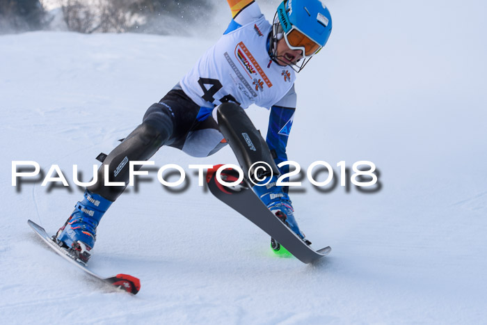 Dt. Schülercup U16 Finale, Slalom, 03.03.2018