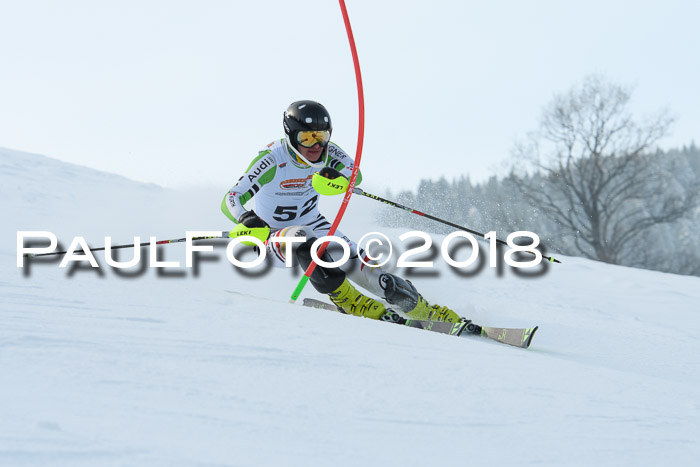 Dt. Schülercup U16 Finale, Slalom, 03.03.2018