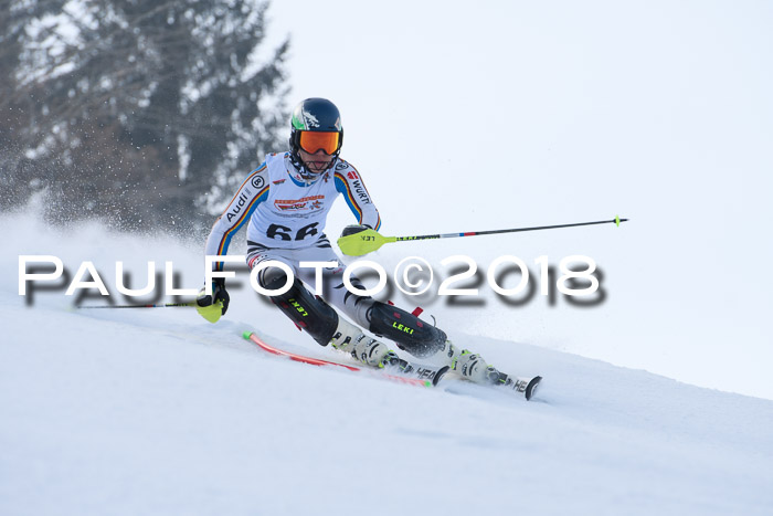 Dt. Schülercup U16 Finale, Slalom, 03.03.2018