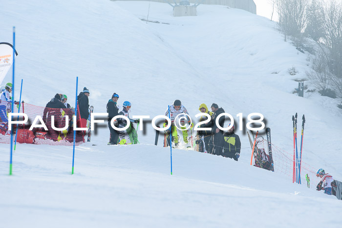 Dt. Schülercup U16 Finale, Slalom, 03.03.2018