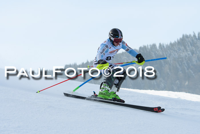 Dt. Schülercup U16 Finale, Slalom, 03.03.2018