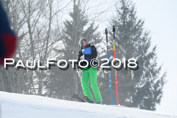 Dt. Schülercup U16 Finale, Slalom, 03.03.2018