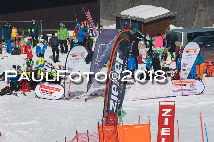Dt. Schülercup U16 Finale, Slalom, 03.03.2018