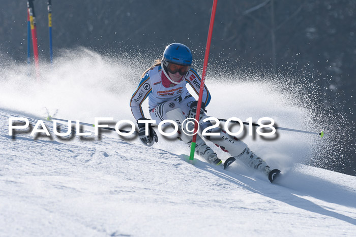 Dt. Schülercup U16 Finale, Slalom, 03.03.2018