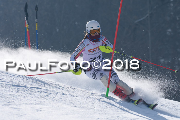 Dt. Schülercup U16 Finale, Slalom, 03.03.2018