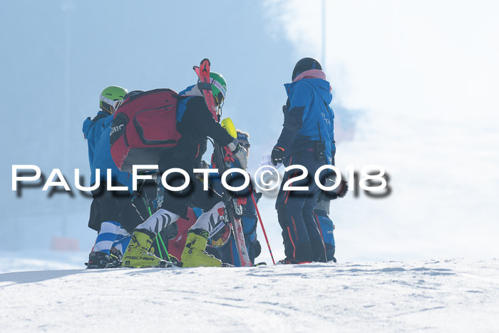 Dt. Schülercup U16 Finale, Slalom, 03.03.2018