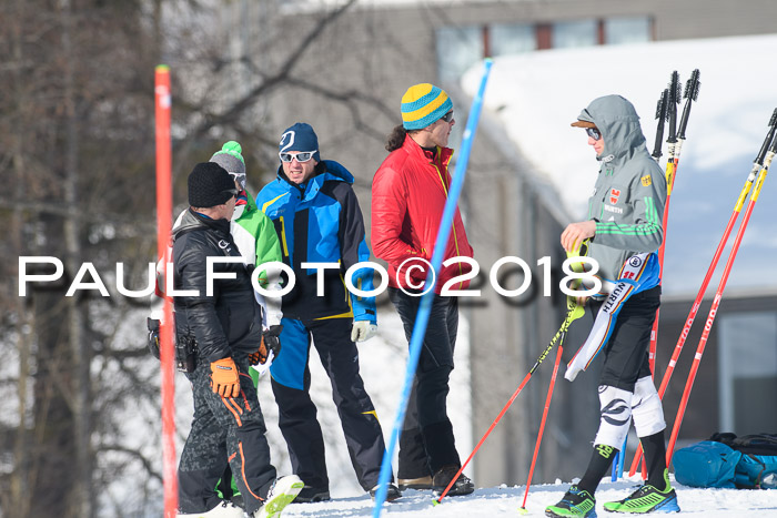 Dt. Schülercup U16 Finale, Slalom, 03.03.2018